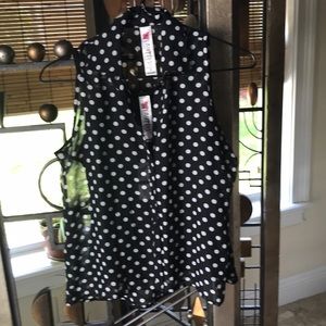 Beautees Shirt and tank